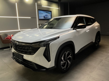 Geely CityRay